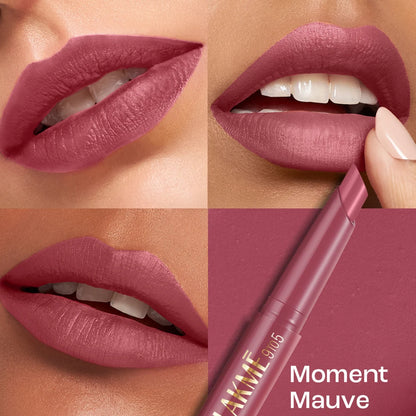 Lakme 9to5 Forever Matte Lip Crayon with Vitamin C (1.1g)