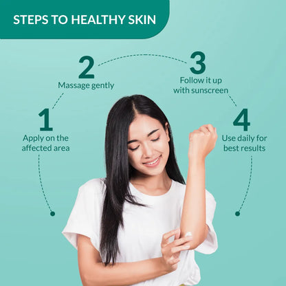 Fix Derma  Nigrifix Cream | A patented solution to treat hyperpigmentation(100g)