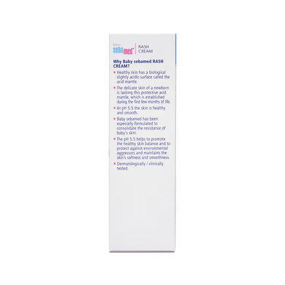 Sebamed Baby Rash Cream (100 ml)