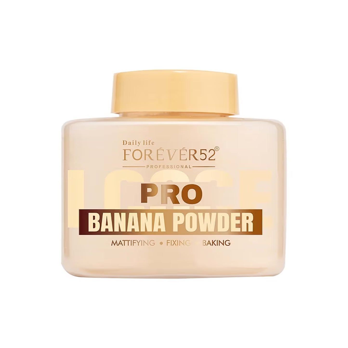 Daily Life Forever52 Pro Loose Powder - NFB001 Banana (30 g)