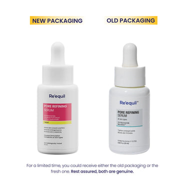 Re'equil Pore Refining 5% Niacinamide Serum (25ml)