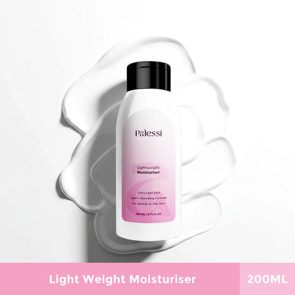 Palessi LightWeight Moisturiser (200ml)
