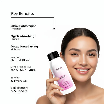 Palessi LightWeight Moisturiser (200ml)