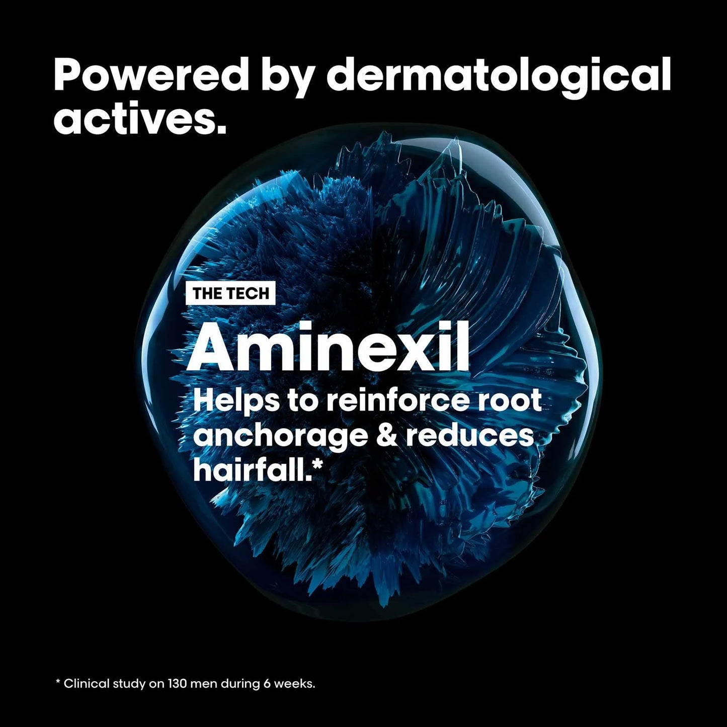 L'Oreal Professionnel Aminexil Advanced Anti-Hair Loss Activator, Leave-In Serum for Hair Loss (90ml)