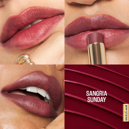 Lakme 9to5 HYA Matte Lipstick (3.6g)
