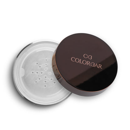 Colorbar Sheer Touch Mattifying Loose Powder (9 g).