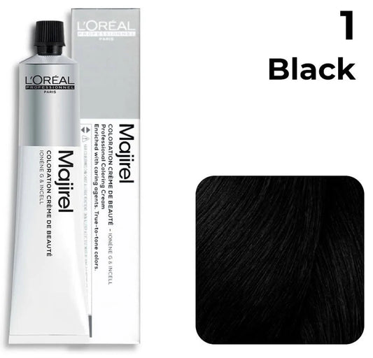 L'Oréal Professionnel Majirel Permanent Hair Colour (50ml) – Rich & Long-Lasting Colour