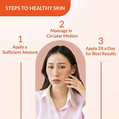 Fix Derma  Skarfix-TX Cream | Effective treatment for melasma and dark spots (30g).