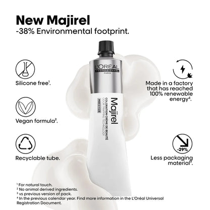 Loreal Majirel 3.0 Dark Brown (50 Ml)