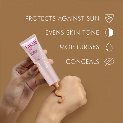 Lakme 9 to 5 Complexion Care Face Cream (30g)