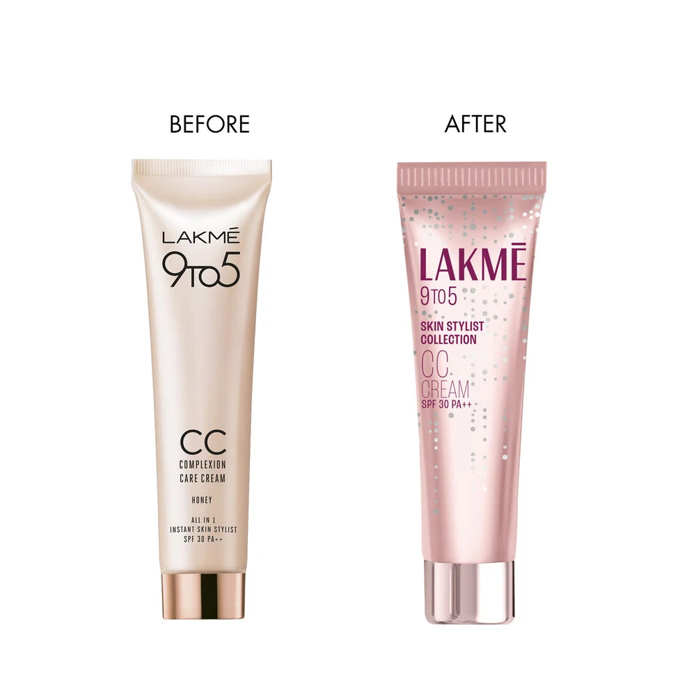 Lakme 9 to 5 Complexion Care Face Cream (30g)