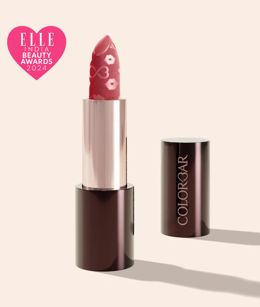 Colorbar Sinful Matte Lipcolor - Luxe Collection(3.5g)