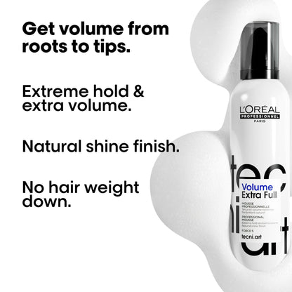 L'Oreal Tecni.art Volume Extra Full (250 ml)