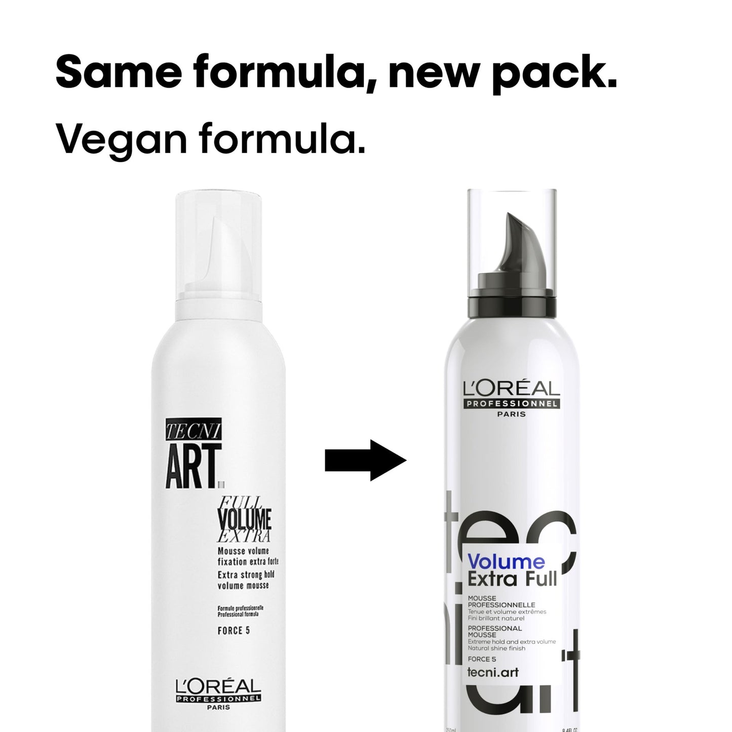 L'Oreal Tecni.art Volume Extra Full (250 ml)