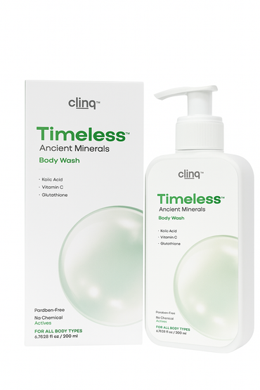 The Clinq Timeless Bodywash with Ancient Minerals (200 ml)