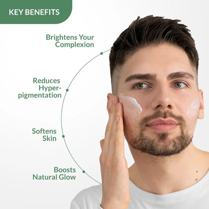 Fix Derma  Tomaglow Brightening Cream | Effectively Removes Tan & Brightens skin (50g).