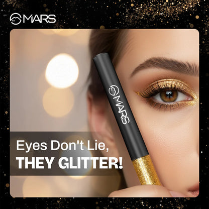 MARS Twinkle Wink Glitter Eyeliner (1.6 ml)