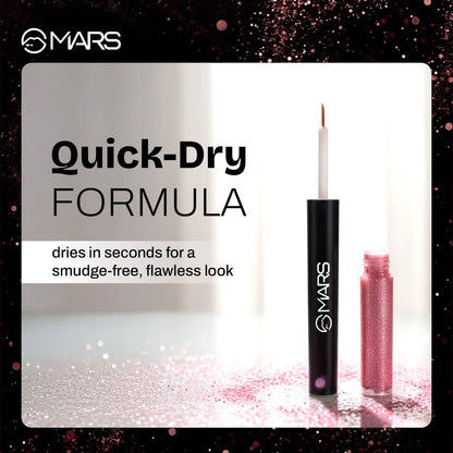 MARS Twinkle Wink Glitter Eyeliner (1.6 ml)