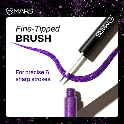 MARS Twinkle Wink Glitter Eyeliner (1.6 ml)
