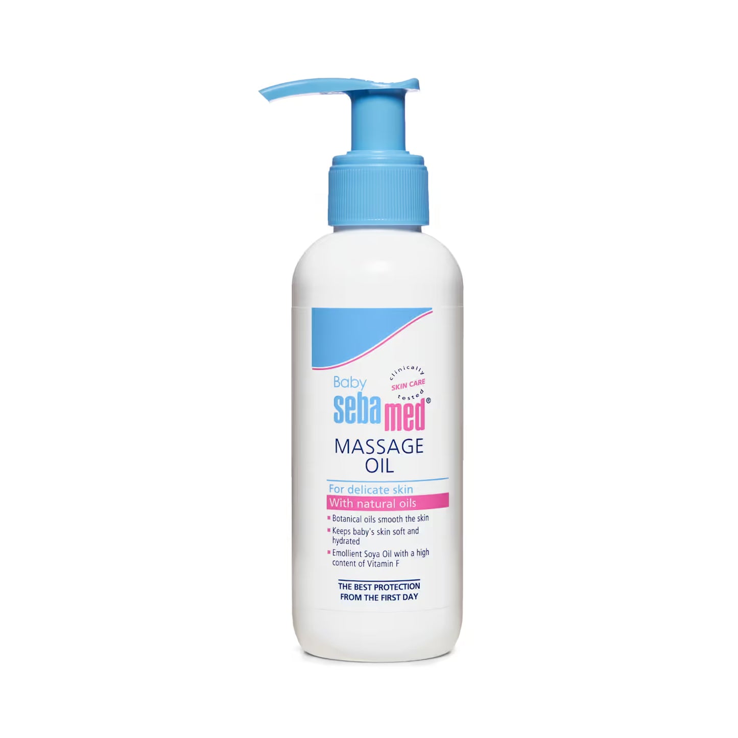 Sebamed Soothing Massage Oil (150 ml)