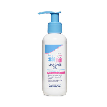 Sebamed Soothing Massage Oil (150 ml)
