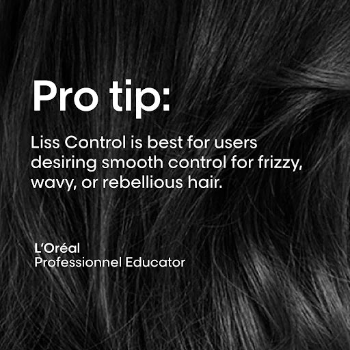 L’Oréal Professionnel Paris Liss Control Gel Cream – 150ml