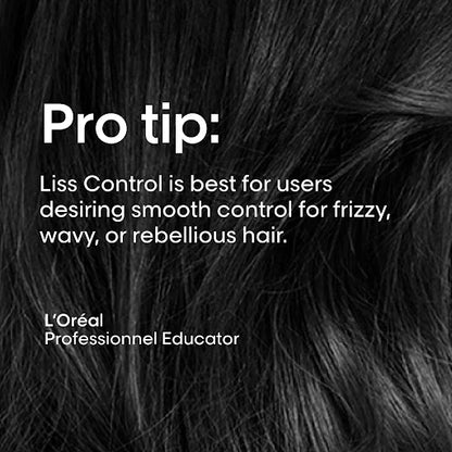 L’Oréal Professionnel Paris Liss Control Gel Cream – 150ml