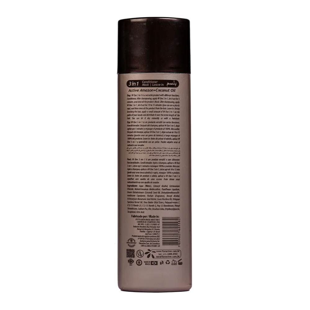 Floractive W One 3in1 conditioner - 300 ml