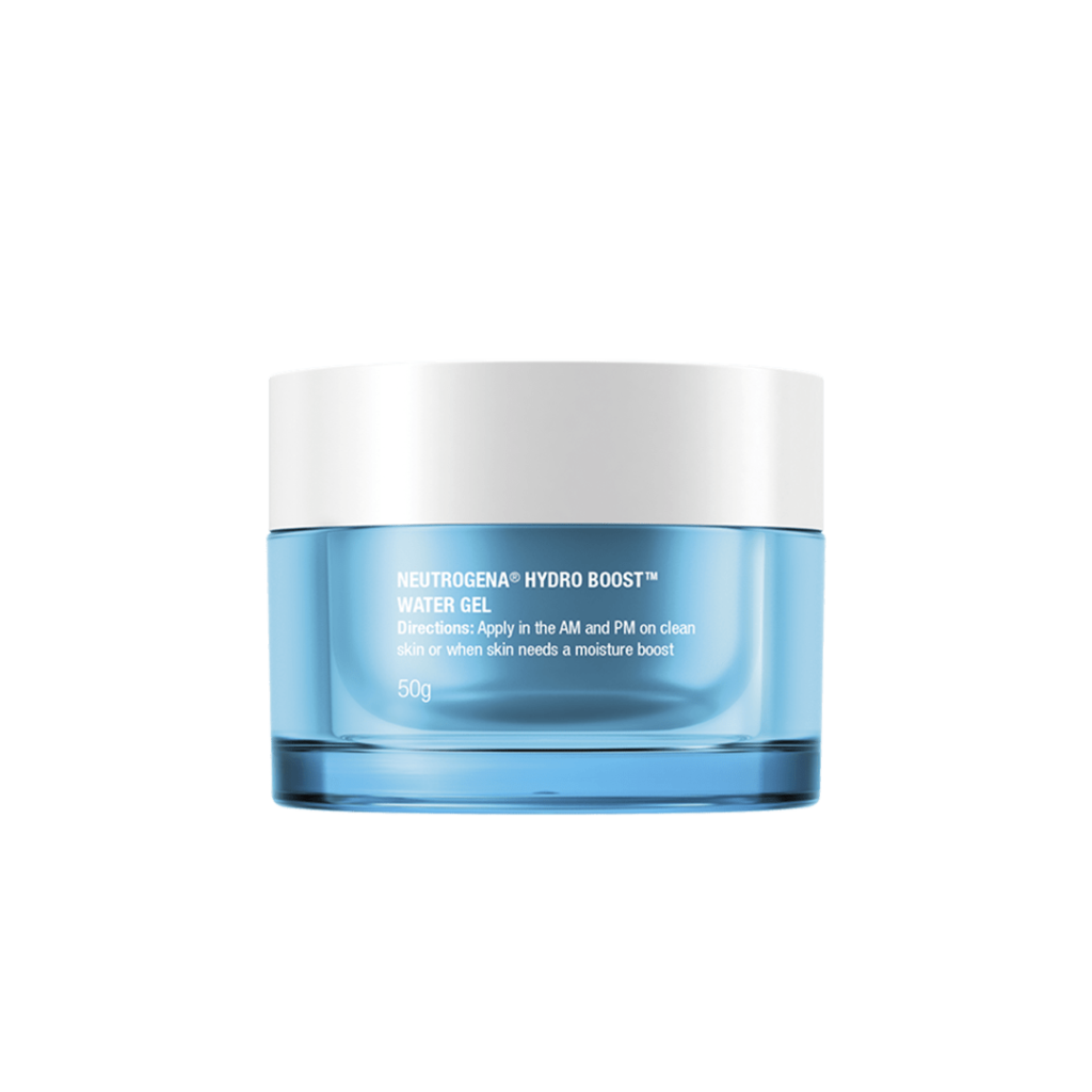 Neutrogena Hydro Boost Hyaluronic Acid Water Gel Light Face Moisturizer For Normal, Dry & Oily Skin