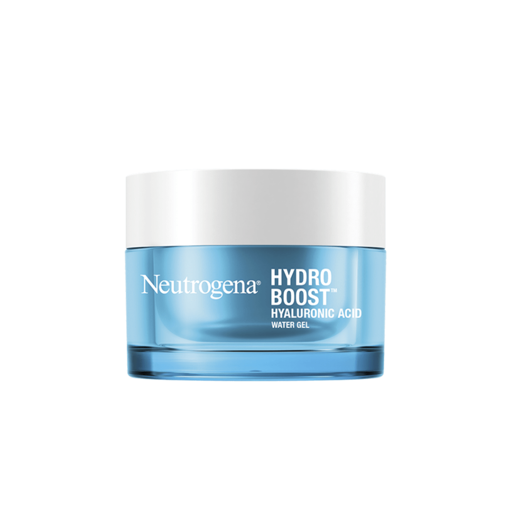 Neutrogena Hydro Boost Hyaluronic Acid Water Gel Light Face Moisturizer For Normal, Dry & Oily Skin