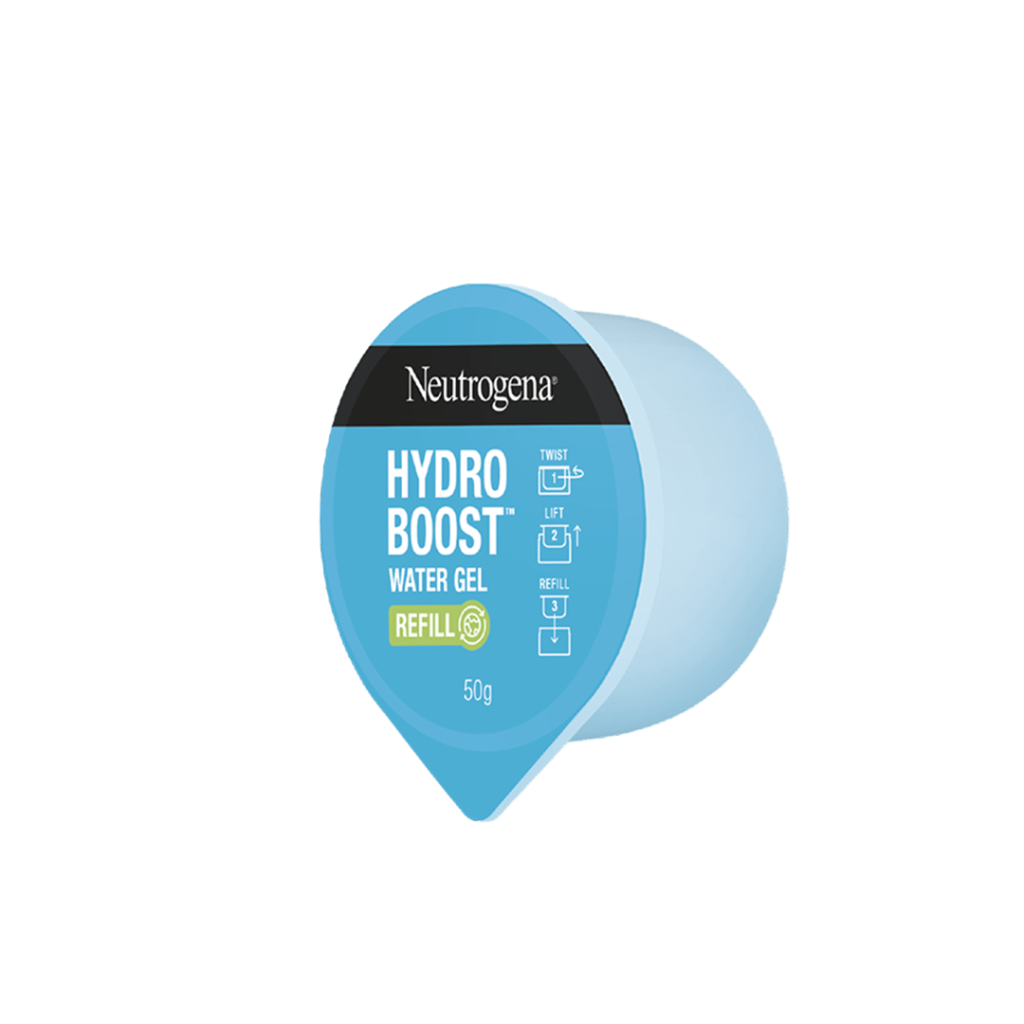 Neutrogena Hydro Boost Hyaluronic Acid Water Gel Light Face Moisturizer For Normal, Dry & Oily Skin