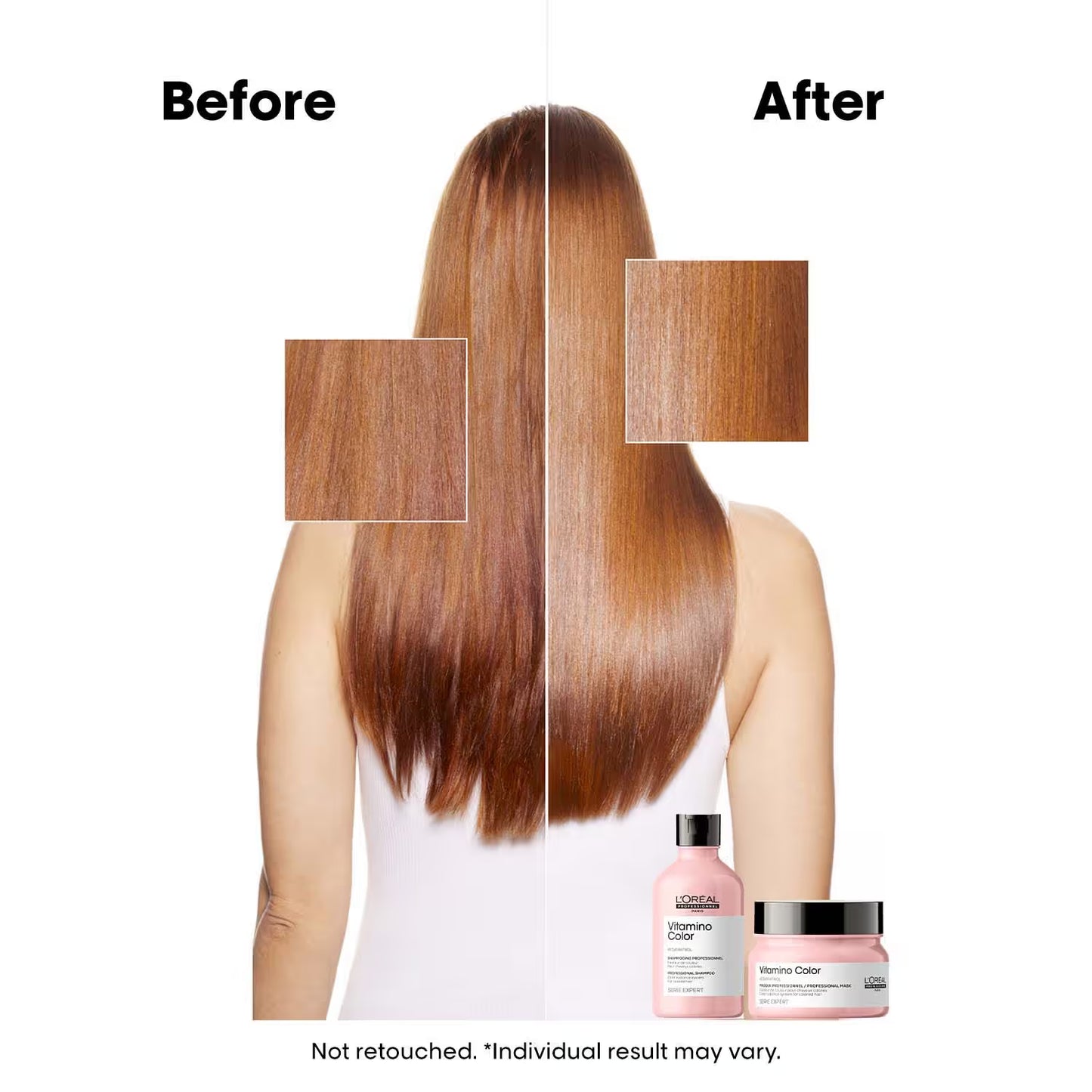 L'OREAL PROFESSIONNEL Vitamino Color Mask for Color Protection with Resveratrol (250 ml)