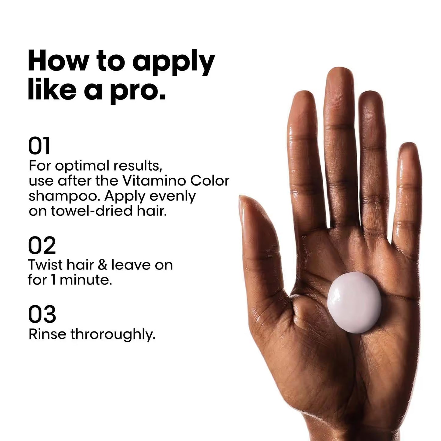 L'OREAL PROFESSIONNEL Vitamino Color Mask for Color Protection with Resveratrol (250 ml)