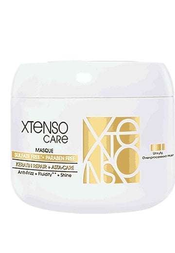 L'Oreal Professionnel Xtenso Care Sulfate-Free Masque For Frizz-Free, Shiny & Manageable Hair (196gm)