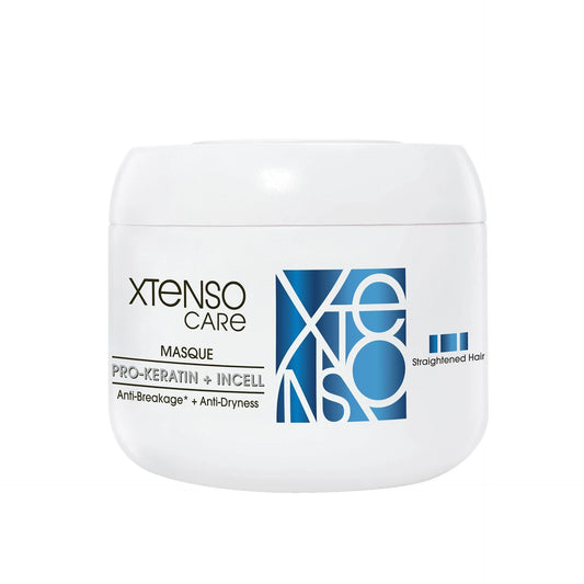 L'Oreal Professionnel Xtenso Care Masque For Frizz-Free, Smooth & Manageable Hair (196gm)